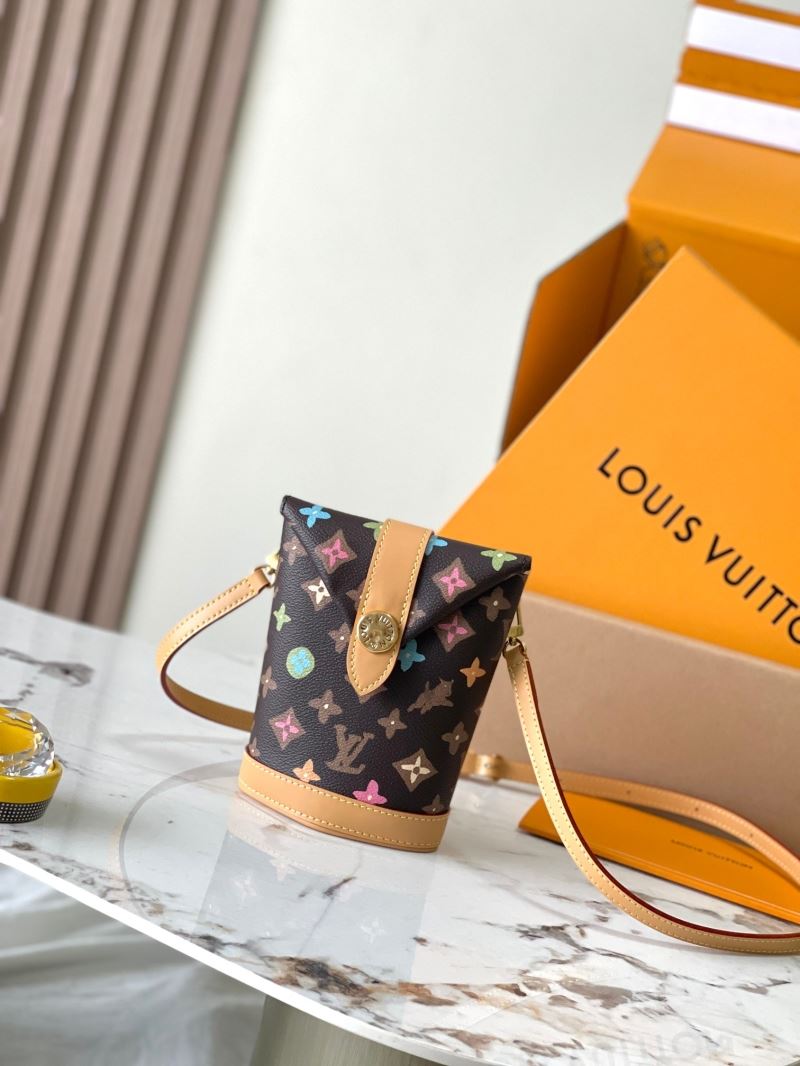 Louis Vuitton Bucket Bags